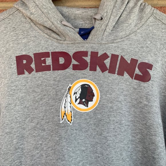 nike washington redskins hoodie